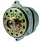 Wai Global Alternator, ALTDR CS144, 140 Amp12 Volt, CW, 6Groove Pulley, 0500 Plug Clock 8112N - alternate 2